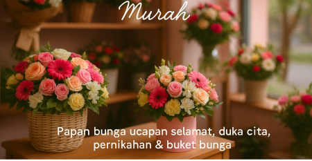 Toko Bunga Barusuda